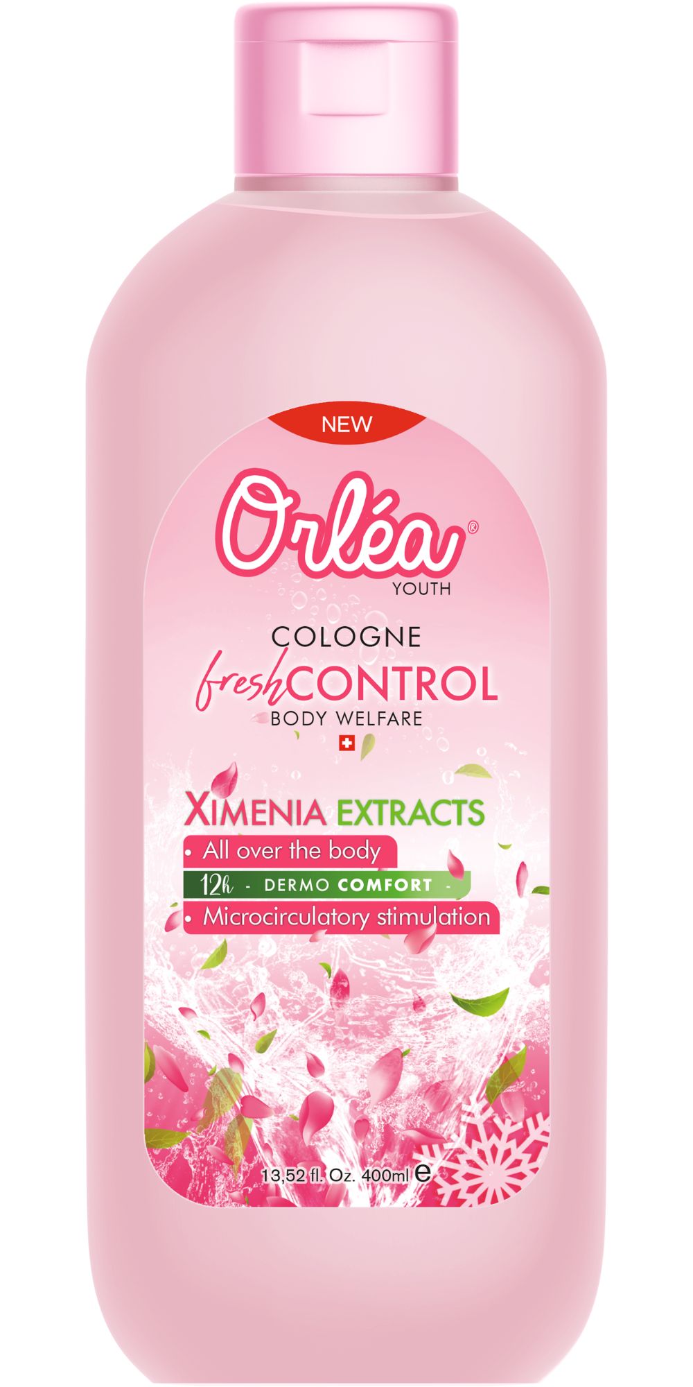 Cologne Fresh Control